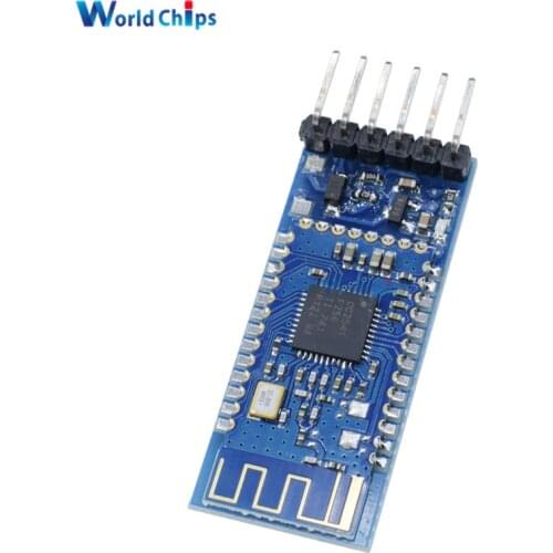 BLE Bluetooth 4.0 For Arduino Android IOS HM-10 BLE CC2540 CC2541 Serial Wireless Module TTL Transceiver Board PCB Antenna