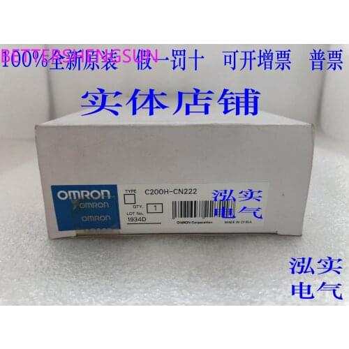 C200H-CN222... C200h Series... Connection Cable Cn222