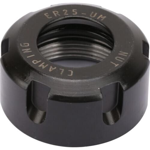 High Quality ER40/32/25UM Collet Clamping Nuts For CNC Milling Chuck Holder Lathe