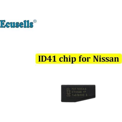 ID41 PCF7935 chip A32 auto transponder chip for Nissan for Infiniti