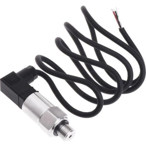 Pressure Transmitter Pressure Transducer Sensor 0-10bar 9-32VDC G1/4 4-20mA 0.5