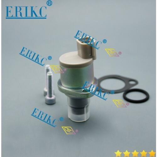 ERIKC 294009-0370 Diesel Suction Control Valve 2940090370 common rail fuel metering valve for ISUZU 4HK1 294000-1290 294200-0370