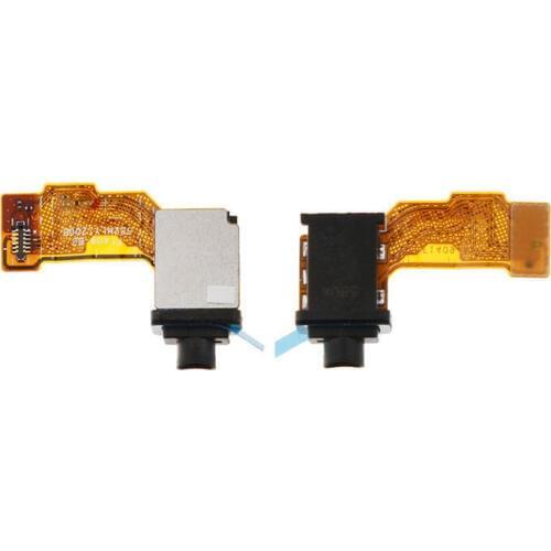 For Sony Xperia M5 E5603 E5606 E5633 3.5MM Earphone Headphone Jack Audio Flex Cable