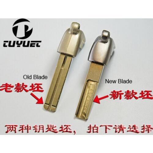 Smart Emergency key blade for New Old Lexus Smart Card IS250.ES240.ES350.RX270.RX350