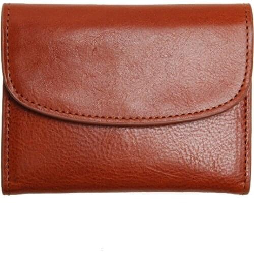 2021 Hot Female Famous Brand Card Holder Mens Leather Coin Purses Holders Fashion Wallet