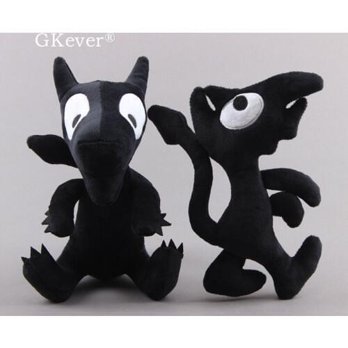 Luci Plush Doll Toy from Disenchantement Lucille Stuffed Animal Figure 8'' Children Gift Gift