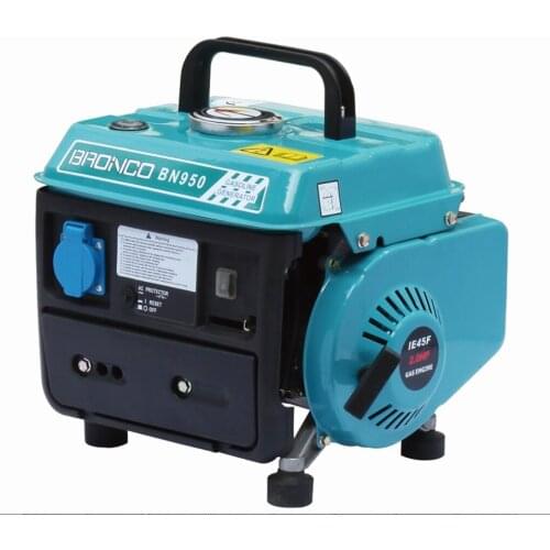 Small mini gasoline generator 0.5KW mobile portable household 220V car