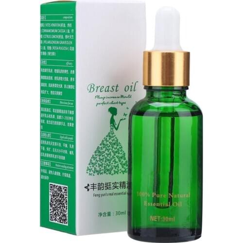 Breast Enlargement Essential Oil Frming Enhancement Breast Enlarge Big Bust Enlarging Bigger Chest Massage Breast Enlargement