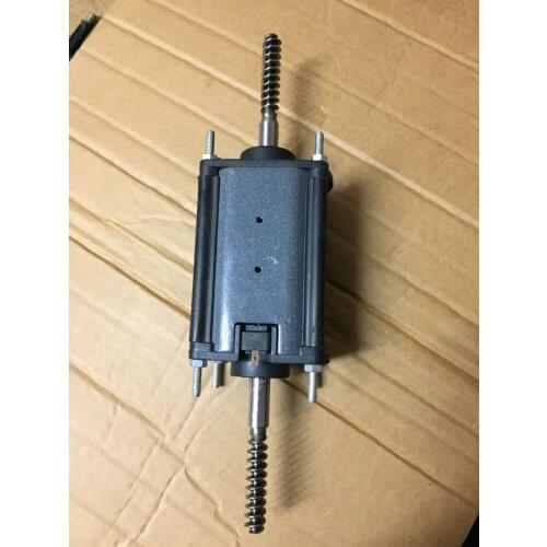 DC 220V 35W 2300RPM 0.17N.m Massager Permanent Magnet DC Motor Massage Pillow Cushion Massage Chair ZYT50S Biaxial Screw Motor