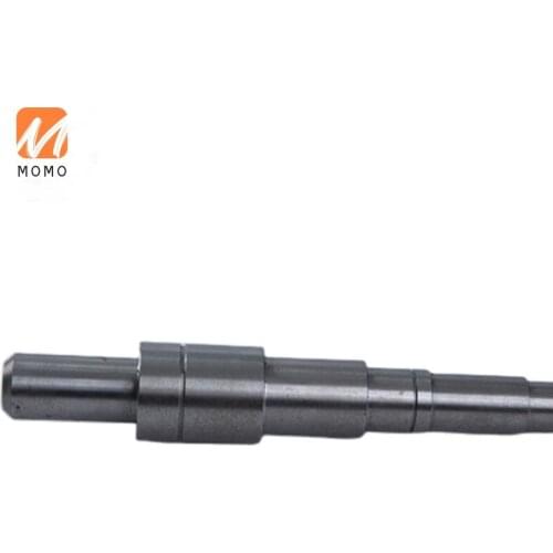 Custom precision mechanical components steel tube cylindrica mechanical thin shaft