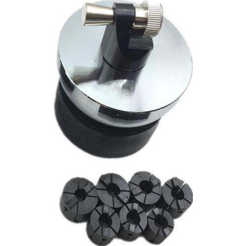 Mini Engraving Ball Vise Block Ring Fixture Tools Diamond Stone Setting Set Jewelry Tool