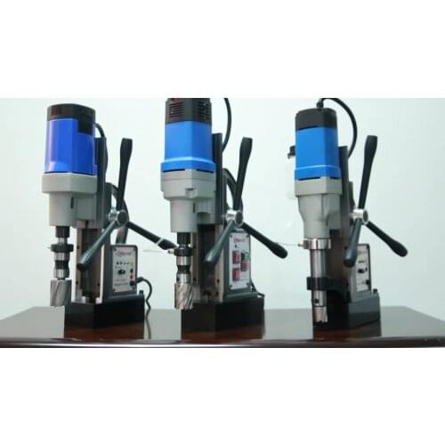 MW-28RE 28mm twist bit 20mm tapping china factory electric 110V 220V rotabroach magnetic drill