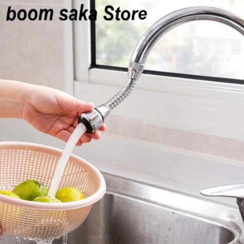 Bathroom Shower Head Water Faucet Bubbler Kitchen Faucet Saving Tap Water Saving Filter Nozzle Shower Spray Kitchen Accessories