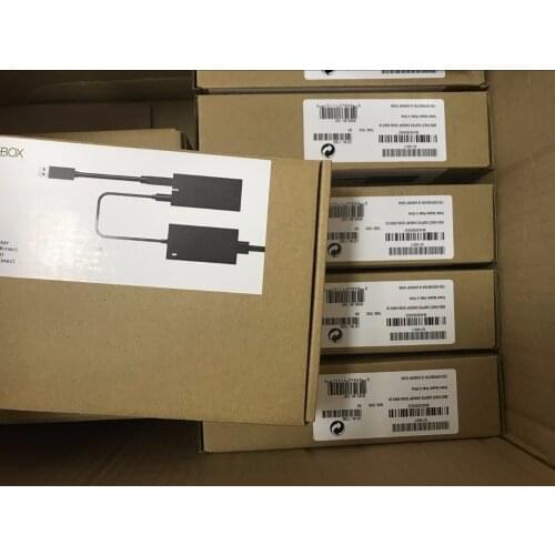 New Version New Packing For Xbox One Kinect 2.0 Kinect Adapter for Xbox One S for Windows V2