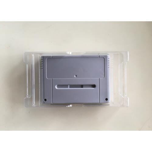 Plastic inner tray for super famicom game cartridge!! ( 50pieces a lot!! )