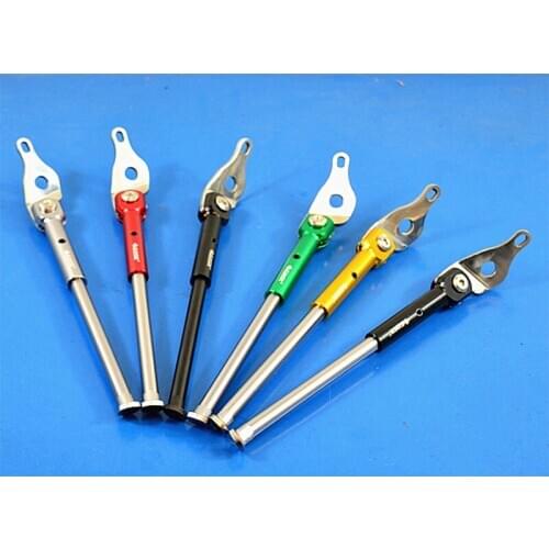 Bike Kickstand for Brompton Folding Bicycle Aluminum alloy support 122g