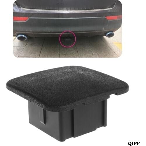 2" Trailer Hitch Tube Cover Plug Receiver Dust Protecter For Jeep Ford GMC May06