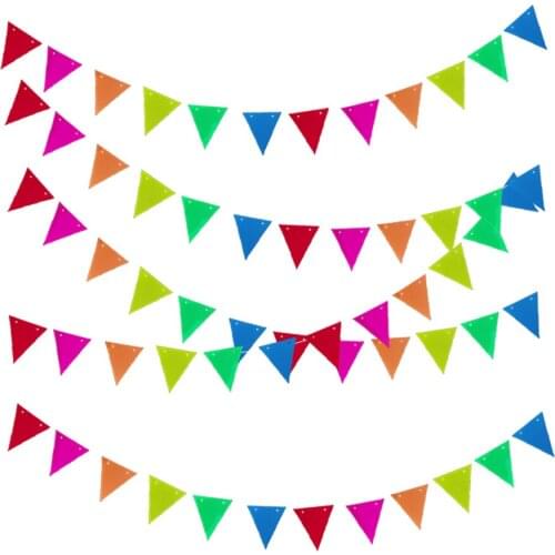 STRONG MONKEY Paper Garlands For Wedding