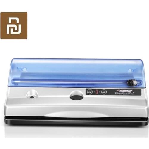 MAGIC SEAL PR4257 Vacuum Packaging Machine Air Extraction Sealing Food Machine Ordinary Bag Small Commercial And Household