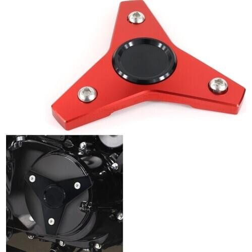 Mortorcycle Engine Stator Cover Crankcase Cover Protector CNC Fit For HONDA GROM MSX125 2013 2014 2015 2016 2017 2018 2019 2020