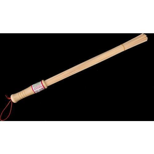 1pc Bamboo Wooden Relaxation Hammer Stick Sticks Fitness Pat Environmental Handle High Quality Natural Body Massage
