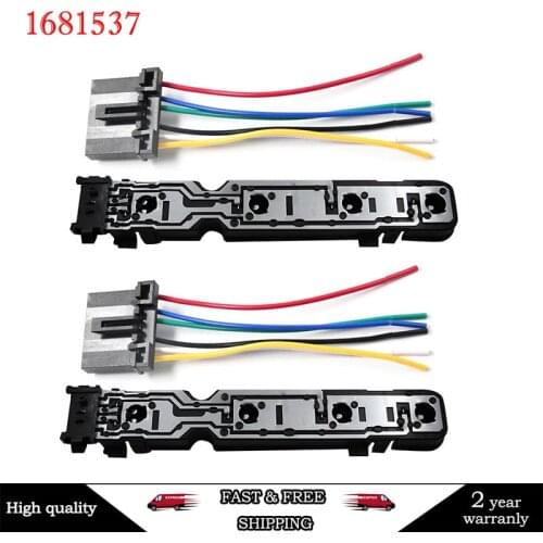 1681537 For Ford Transit Mk6 MK7 2000-2014 Rear Light Lamp Bulb Holder Socket 6C1113N004AB