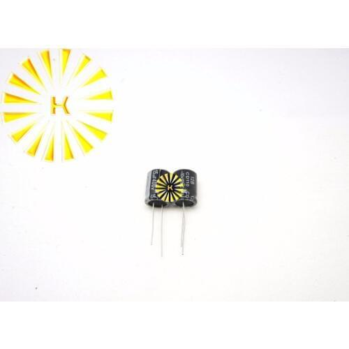 200pcs X 100% New 15UF 400V 13X16 Aluminum Electrolytic Capacitor