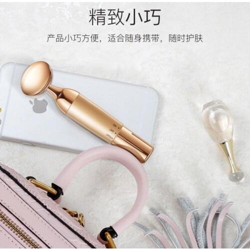 Chin V-Line Up Lift Machine Therapy Face Slimming Vibration Massager Facial Lifting Device V Face care Massager For Face