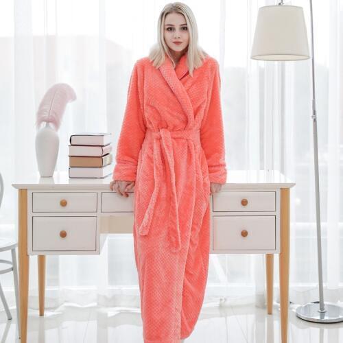 Caadhy Women's Warm Robes