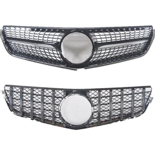 Crazy2021 Fit For Modification the of Grid E-class W207 Sedan Car Amg Two Door Gt Mantianxing Coupe Grille C207