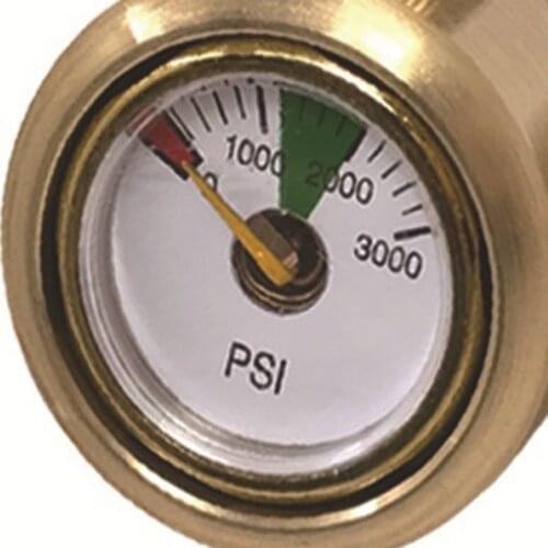 G5/8-RH( F) Argon Arc Welding Energy-saving Pressure Reducer CO2 Mig Tig Flow Meter Gas Regulator Argon Helium Calibrator