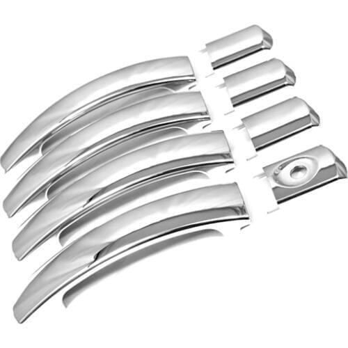 Chrome Styling Door Handle Cover for Ford Mondeo 00-07