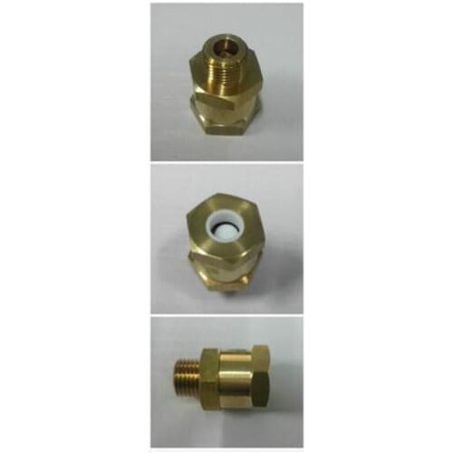 Expobar Coffee Machine Boiler Valve 1/4"m