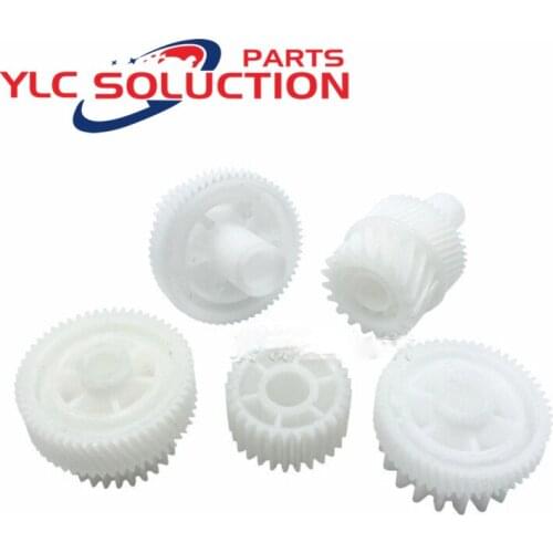 1Set Developer Drive Gear Kit For Konica Minolta BH283 BH423 BH363 BH282 BH223 BH7828 Copier Parts Developing Gear