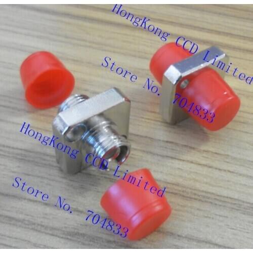 FC adapter flange coupling Square