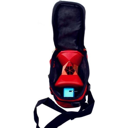 NEW red 360 ROBOTIC PRISM FOR TOTAL STATION, SURVEYING,GRZ4,GRZ121