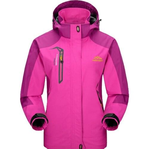 PEVSN Women's Autumn Jackets