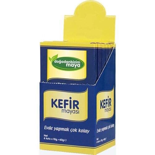 Probiotics Kefir yeast yeast bacteria easily made healthy production Kefir nature türkiye'de made