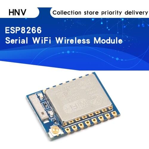 ESP8266 serial WIFI model ESP-07 Authenticity Guaranteed ESP07 esp07