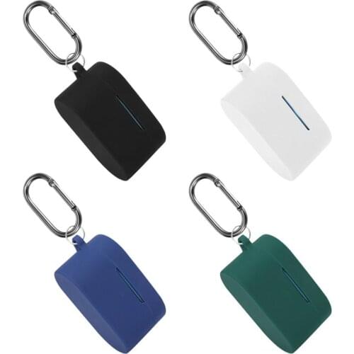 Silicone Case Cover Skin For Bang & Olufsen Beoplay E8 Sport Protective Carrying Bag Pouch Cover Case For Bluetooth Speaker
