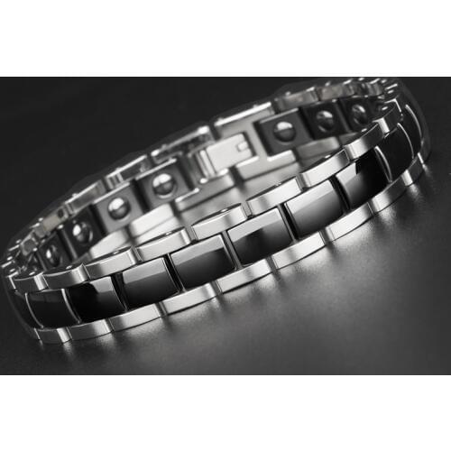 TrustyLan Stone Bracelets For Men