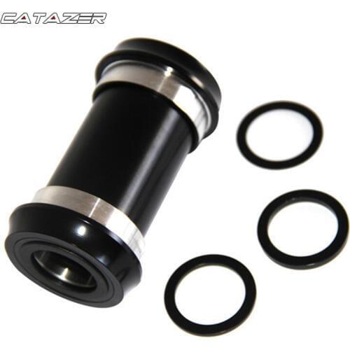 Bicycle Ultra-light All Series Bottom Bracket with Ceramics Bearing BB30 PF30 GXP BB86/92 BSA BB90 for Road Bicycle Accessories