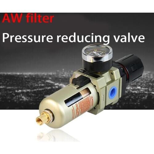 Yiyun air source processor filters oil-water separator AW2000-01 02 AW3000-03 AW4000-04 AW5000-10 06