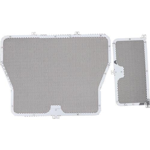 Radiator Guard Grille Cover Guard Grill Guard Shield High-temperature Resistance for BMW HP4 S1000RR S1000R/RR/XR