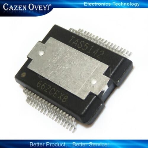 1piece TAS5142DKDR TAS5142DKD TAS5142 HSSOP-36 In Stock