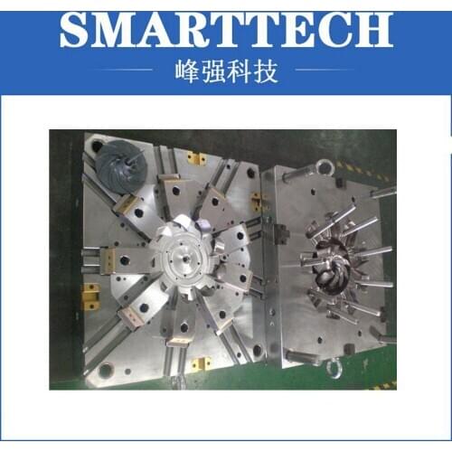 2018 new design professional plastic multi cavities injection mold maker