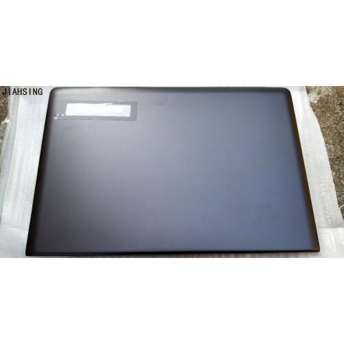 95%NEW LCD back cover for Lenovo U400 LCD Shell Lid Rear Cover 310520303 60.4PJ30.001 604PJ30001 Dark Grey DEFECT IN LOGO