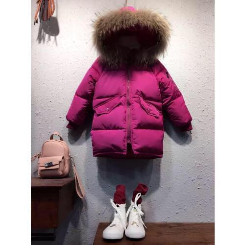 AOSTA BETTY Outerwear For Girls