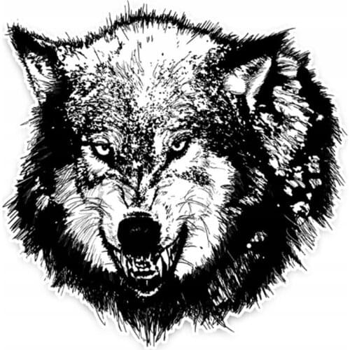 Car Decal exterior accessories for cars and motorcycles vinyl sticker funny stickers for cars 18*18cm