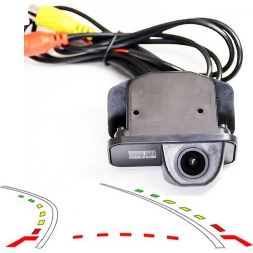 CCD HD car Rear View parking backup Camera for TOYOTA COROLLA VIOS Avensis T25 T27 Auris Sienna Scion xB xD Urban Cruiser
